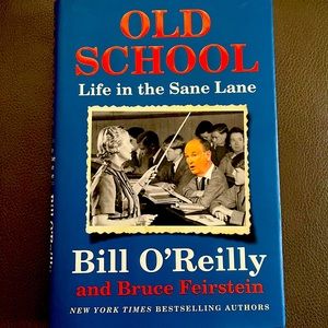 Old school life in the sane lane